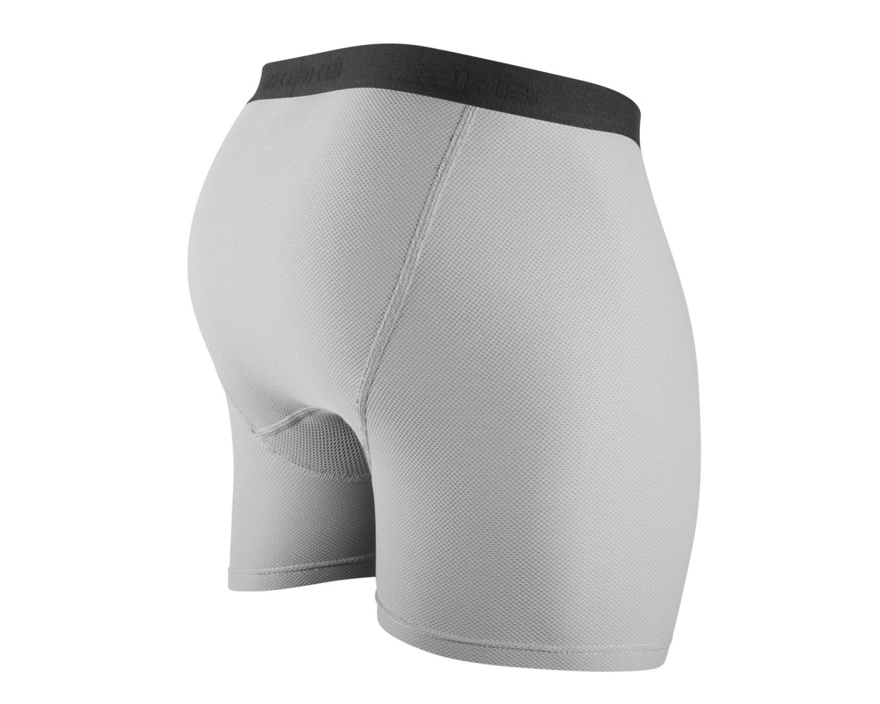 3KB Men's Performance Boxer Briefs Commando Style