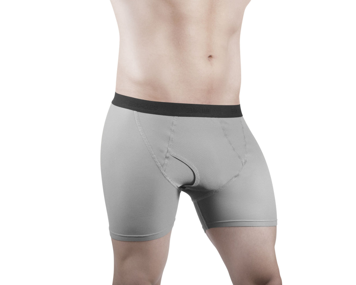 3KB Men's Performance Boxer Briefs Commando Style