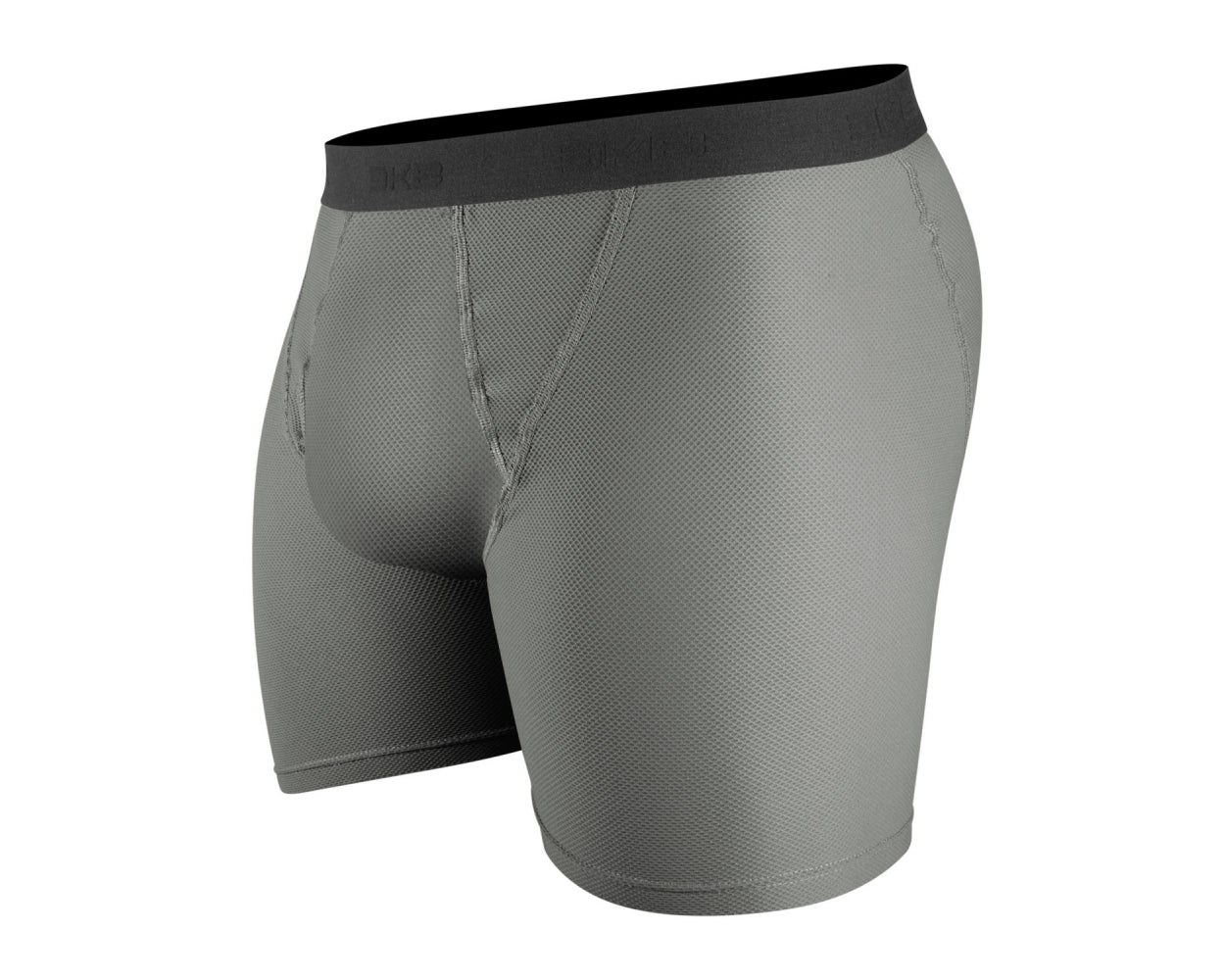 3KB Men's Performance Boxer Briefs Commando Style
