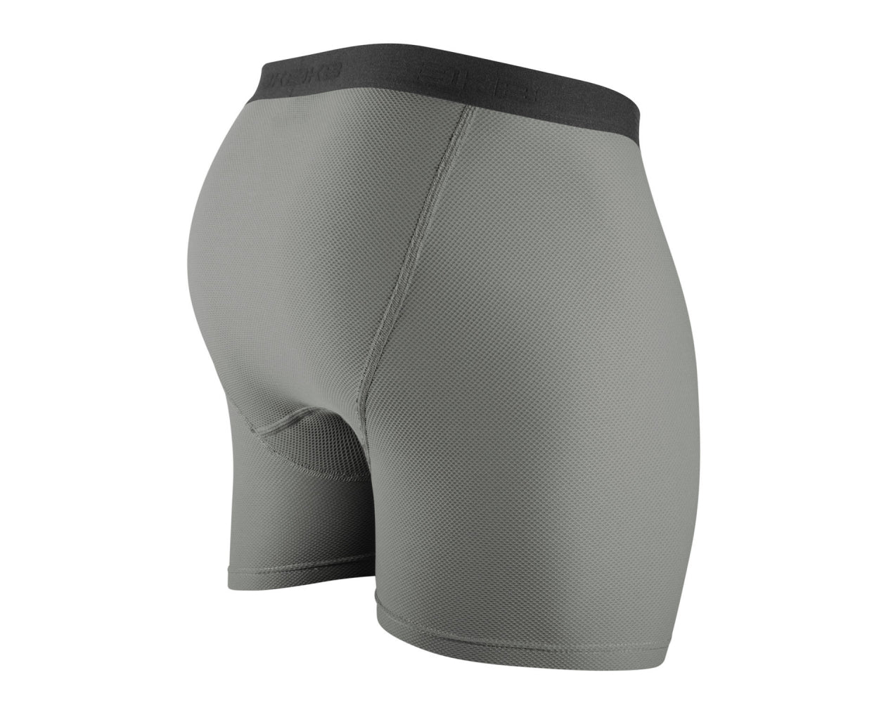 3KB Men's Performance Boxer Briefs Commando Style