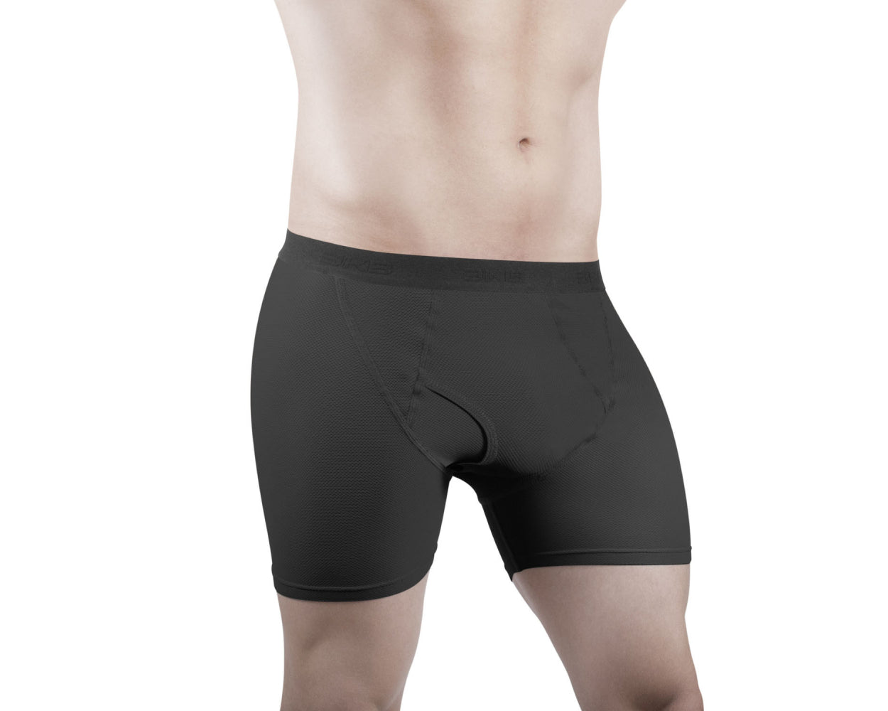 3KB Men's Performance Boxer Briefs Commando Style