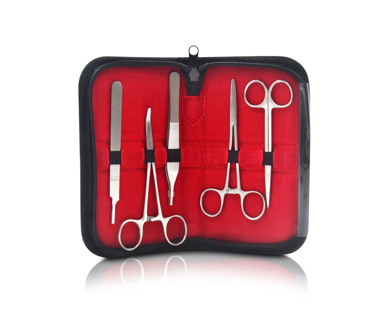 EduMed 41 Piece Practice Suture Kit for Medical and Veterinary Student Training (Demonstration and Education Use Only)