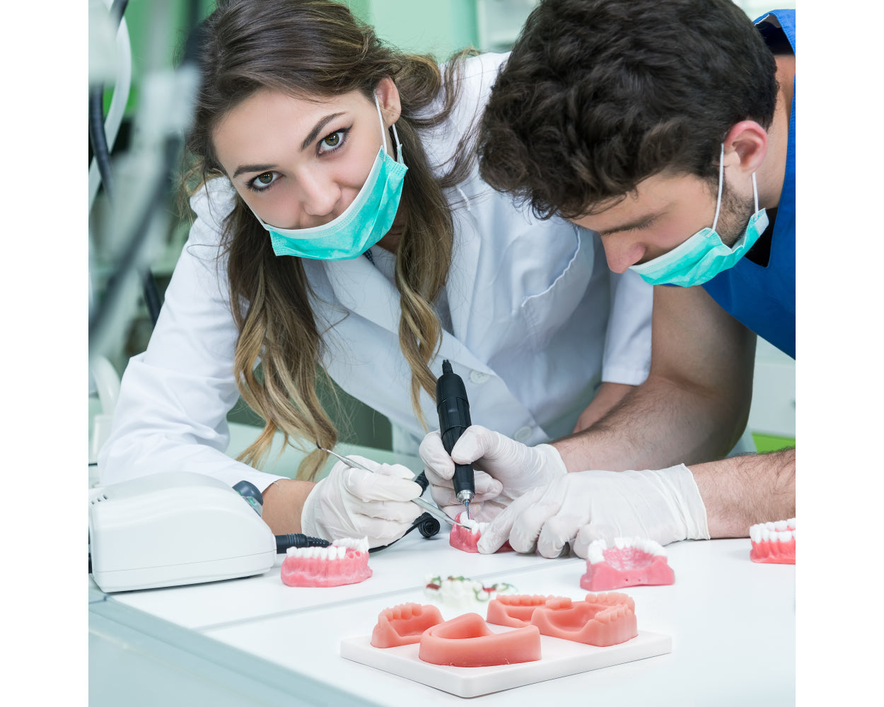 3KB EduMed Dentistry Practice Suture Kit - Dental Student Training - For Educational Use Only