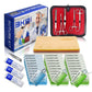 EduMed 41 Piece Practice Suture Kit for Medical and Veterinary Student Training (Demonstration and Education Use Only)